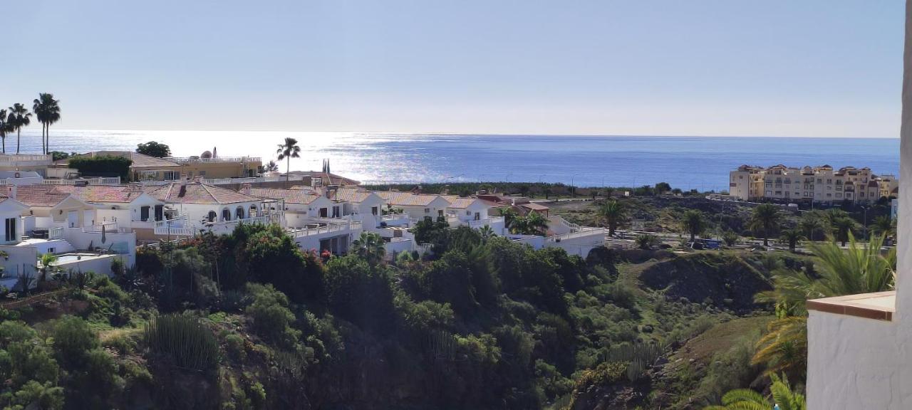 Sunny Duplex With Sea View Of The Scenic Gorge Διαμέρισμα Callao Salvaje Εξωτερικό φωτογραφία